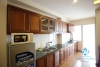 Lovely apartment for rent on Doi Can, Ba Dinh, Hanoi